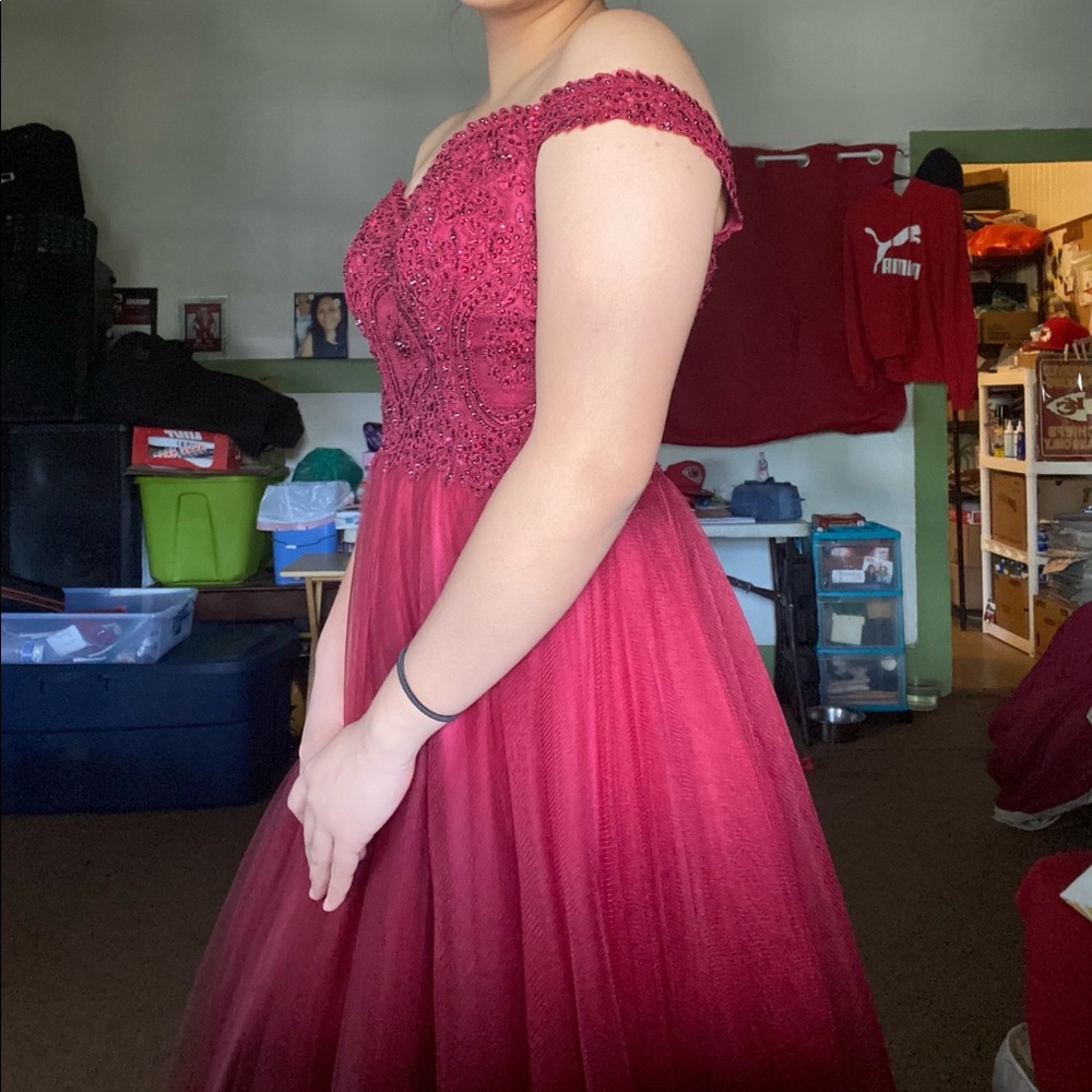 ✨PROM DRESS✨
